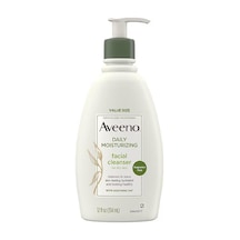 Aveeno Günlük Nemlendiricili Kokusuz Yüz Temizleyici 354 ML