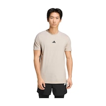 Ka7294-e Adidas D4t Tee Erkek T-shirt Bej Ka7294-e Bej