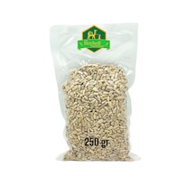 Heybeli Aktar Baharat Çiğ Kavrulmamış Ay Çekirdeği Içi 250 Gr