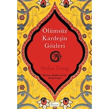Ölümsüz Kardeşin Gözleri - Bez Cilt - Stefan Zweig - Koridor Yayıncılık