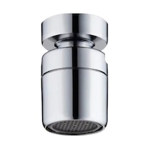 Batarya Ucu Oynar Başlıklı Tasarruflu Perletör İç Diş... Krom