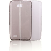 Lg L80 (D380) Kilif Soft Silikon Seffaf Arka Kapak 203607129