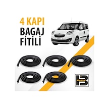 Opel Combo D 4 Kapı + Bagaj Fitili Bm01619