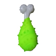 Dental Tavuk Budu Küçük Kemik 11 Cm Sarı Sarı