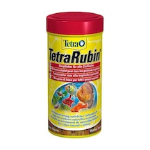 Tetra Rubin Pul Yem 250ml