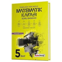 5. Sınıf Matematik Kafası Soru Bankası