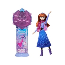 Mattel Jmc94 Disney Frozen Anna Sürpriz Bebek Seti