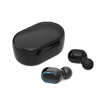 Tws Kulaklık, Bluetooth 5.0, Siyah