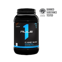 Rule One Proteins R1 Whey Blend 910 Gram Çikolata Aromalı Çikolata