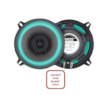 Araç Hoparlörü Kolon 13Cm 5Inc 130Watt Niken 2 Adet
