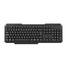 Frisby FK-4812FU USB Kablolu F Klavye
