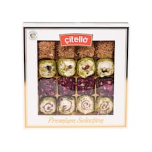 Premıum Beyaz Kutu Lokum 350gr
