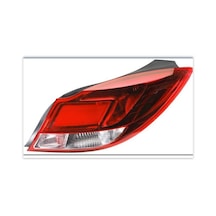 HELLA 9EL176380-051 STOP LAMBASI SOL INSIGNIA SEDAN 08-