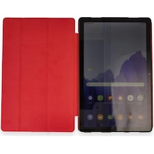 Huawei Honor Pad 8 12 Kılıf Tablet Smart Kılıf - Kırmızı Kılıf