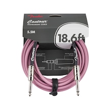 Fender Contour Serisi 5,5m Burgundy Mist Enstrüman Kablosu