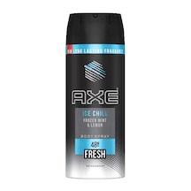 Axe Ice Chill Erkek Sprey Deodorant 150 ML