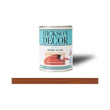 Hickson Decor Ultra Vernikli Ahşap Koruyucu Aqua Su Bazlı Teak 1 Lt