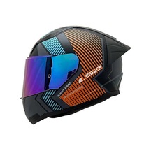 Mat Gri - Neon Turuncu