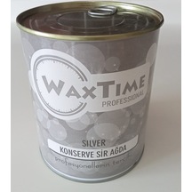Waxtime Professional Silver Konserve Sir Ağda 800 ML