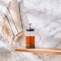 Aryıldız Monza French Press 350 Ml Şeffaf