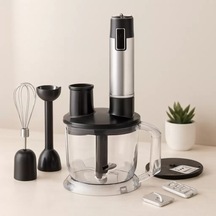 300w Çok Fonksiyonlu Multi Blender Seti - 2l Hazne