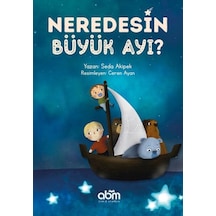 Neredesin Büyük Ayı - Yqbx-637296