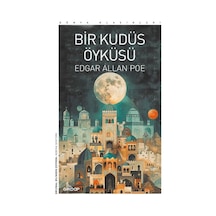 Bir Kudüs Öyküsü - Qhdh-667471