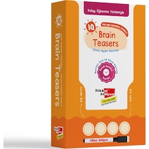Bilsem ve Kanguru Matematik Sınavı için - Iq Brain Teasers