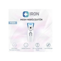 Medikaltec Iron Mesh Nebülizatör