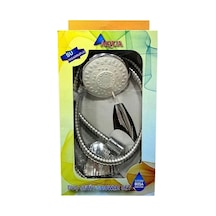 Jenerik Aqua Kutulu Duş Seti Çok Renkli