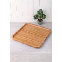 Kare Tabak 25cm Royaleks-kr2525 Diğer