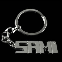 Cosmotex Sami İsimli Anahtarlık- Çok Renkli
