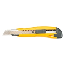 Tomax Maket Bıçağı İnce Falçata 9 Mm