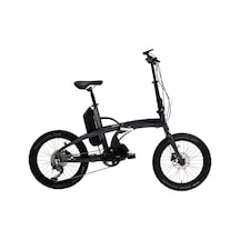 Bisan E-Folding Strike 20" Jant Katlanabilir Elektrikli Bisiklet