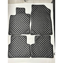 Deri Paspas Citroen C3 2017 Ve Sonrası