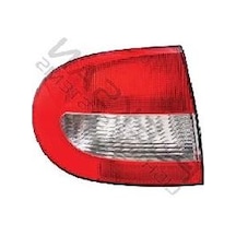 STOP LAMBA SOL DIŞ RENAULT MEGANE 1 98-02 PLEKSAN 3361