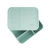 Beslenme Kutusu Bento - River Green Çok Renkli