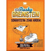 Becky Breinstein Sokrates'in Zehir Kadehi - Marc Van Dijk - Hayalkurdu Yayınları