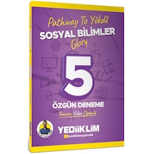 Yediiklim Pathway To Yökdil Sosyal Bilimler Glory Tamamı Video Çö