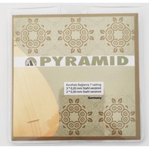 Pyramid 004/Pst 0.20 Uzun Sap Bağlama Teli