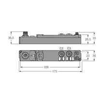 Turck 6824122 Scob-0002d-0002 Canopen İçin Piconet Tek Modül