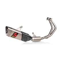 Akrapoviç R7 2021-2024 Racing Line Titanium Egzoz