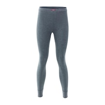 BLACKSPADE 1264 BAYAN GRİ MELANJ THERMAL ALT Gri