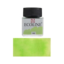Talens Ecoline 30ml Pastel Green No 666
