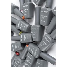 Uv Kalıcı Nar Çiçeği Jel Oje 44 - Gel Polish - 12 Ml