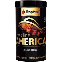 Tropical Soft Line America Size L 250ml /130gr