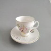 Roy Kıng Green Garden 6 Lı Çay Fincan Tk.180 Cc.