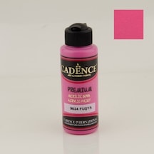Cadence Akrilik Boya 120 Ml. 9034 Fuşya