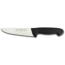 Sürbisa 61110 Kasap Bıçağı Deri Yüzme 14 Cm Siyah