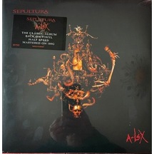 Sepultura - A-lex , 2xlp Thrash